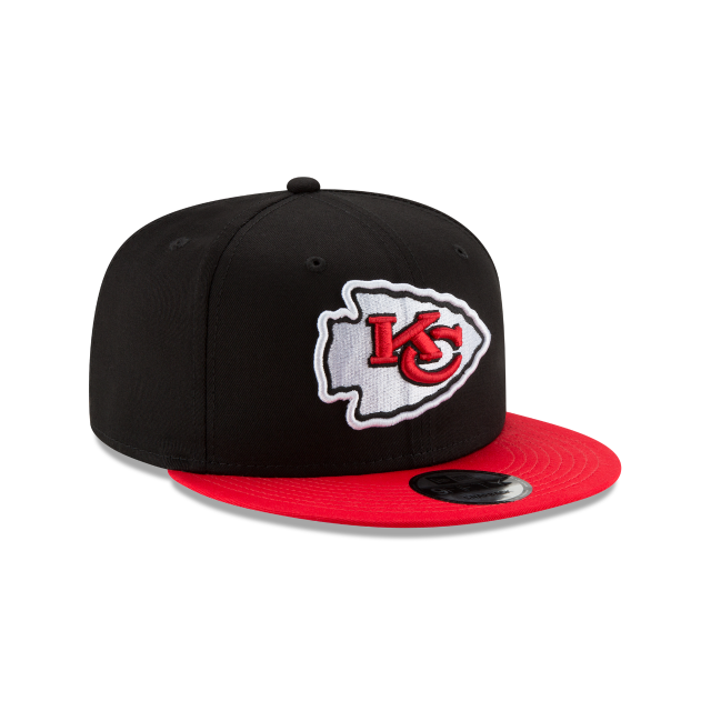 NFL Hat 950 Basic Snapback Two Tone Chiefs