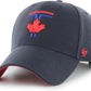 MLB Hat '47 MVP Sure Shot City Connect 2024 Blue Jays