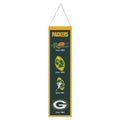 NFL Heritage Banner Packers (Circa 1950)