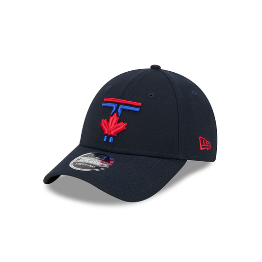 MLB Hat 940 Stretch Snap City Connect 2024 Blue Jays