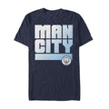EPL T-Shirt Logo & Crest Manchester City FC