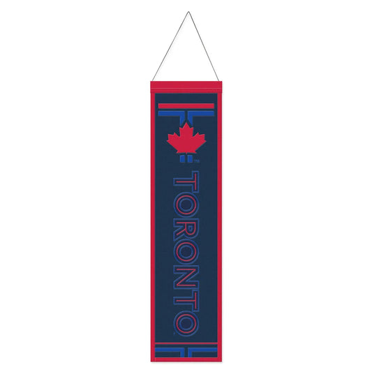 MLB City Connect 2024 Banner Blue Jays