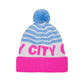 EPL Knit Hat Olympia Manchester City FC