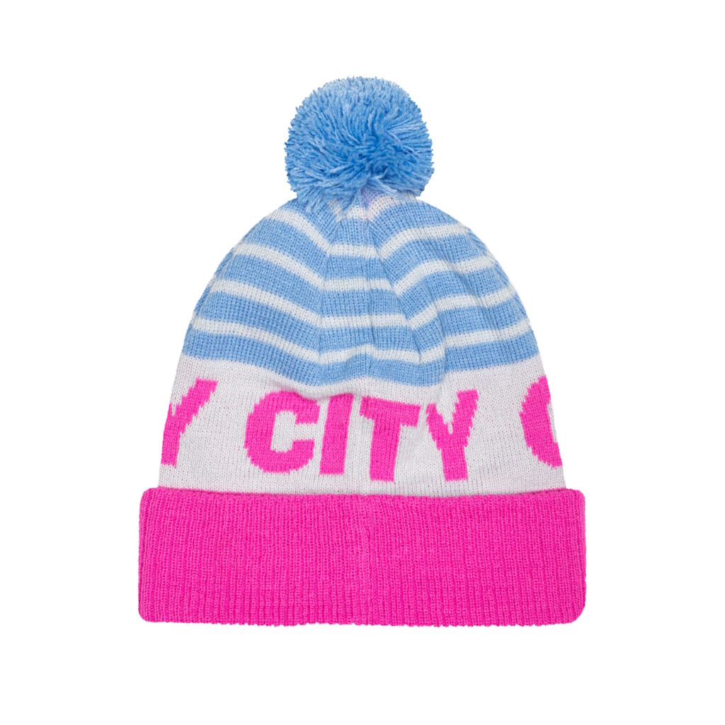 EPL Knit Hat Olympia Manchester City FC