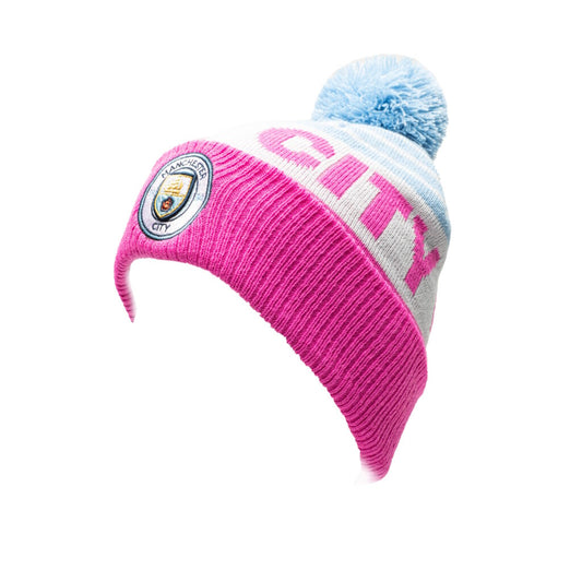 EPL Knit Hat Olympia Manchester City FC