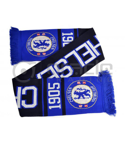 La Liga Scarf Knitted Chelsea