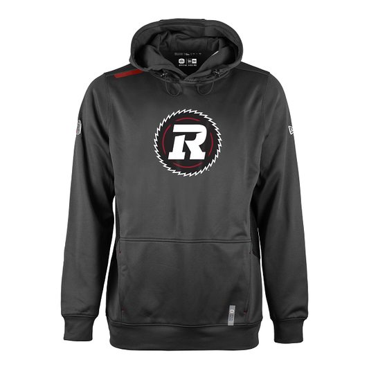 CFL Hoodie Sideline 2023 Clutch Redblacks