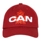 Canadian Soccer Association 2026 FIFA World Cup Strapback Hat Team Canada
