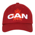 Canadian Soccer Association 2026 FIFA World Cup Strapback Hat Team Canada