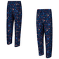 NFL PJ Pants Knit Mosaic Texans