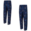 NFL PJ Pants Knit Mosaic Texans