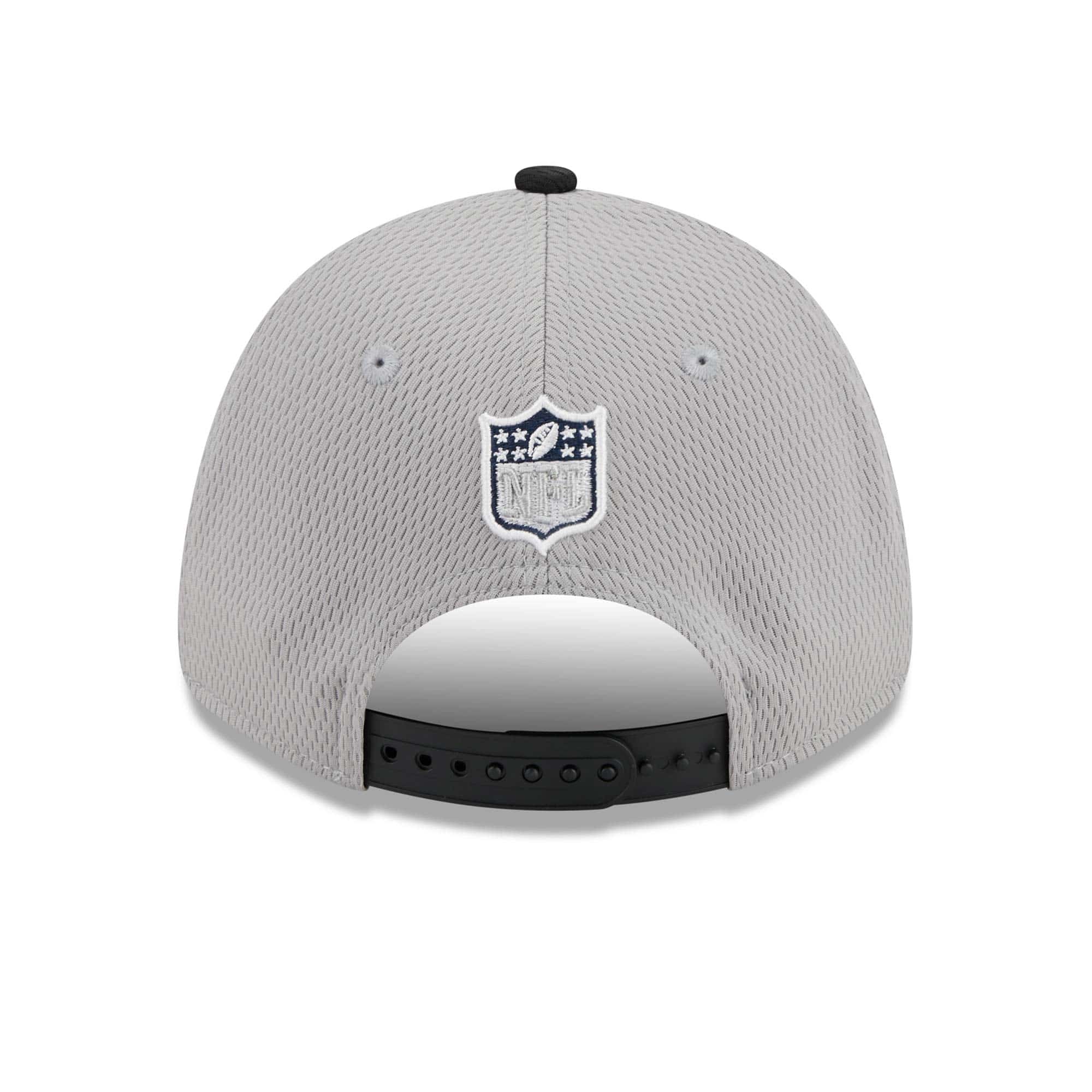 NFL Hat 940 Stretch Snap Sideline 2023 Gray Cowboys