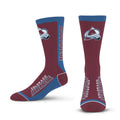 NHL Socks MVP Avalanche Large 10-13
