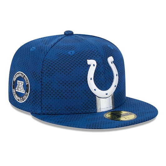 NFL Hat 5950 Sideline 2024 Colts