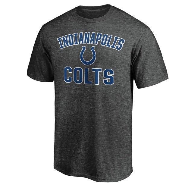 NFL T-shirt Victory Arch Colts (Grey)