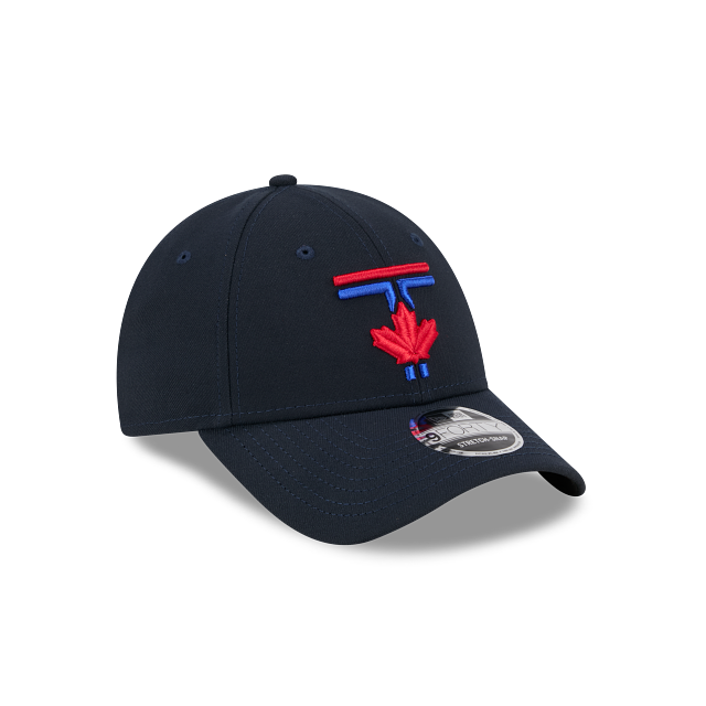 MLB Hat 940 Stretch Snap City Connect 2024 Blue Jays