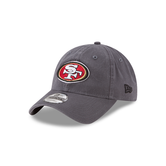 NFL Hat 920 Core Classic 49ers (Grey)