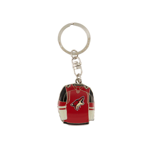 NHL Keychain Jersey Coyotes