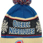NHL Knit Hat El Capitan Nordiques