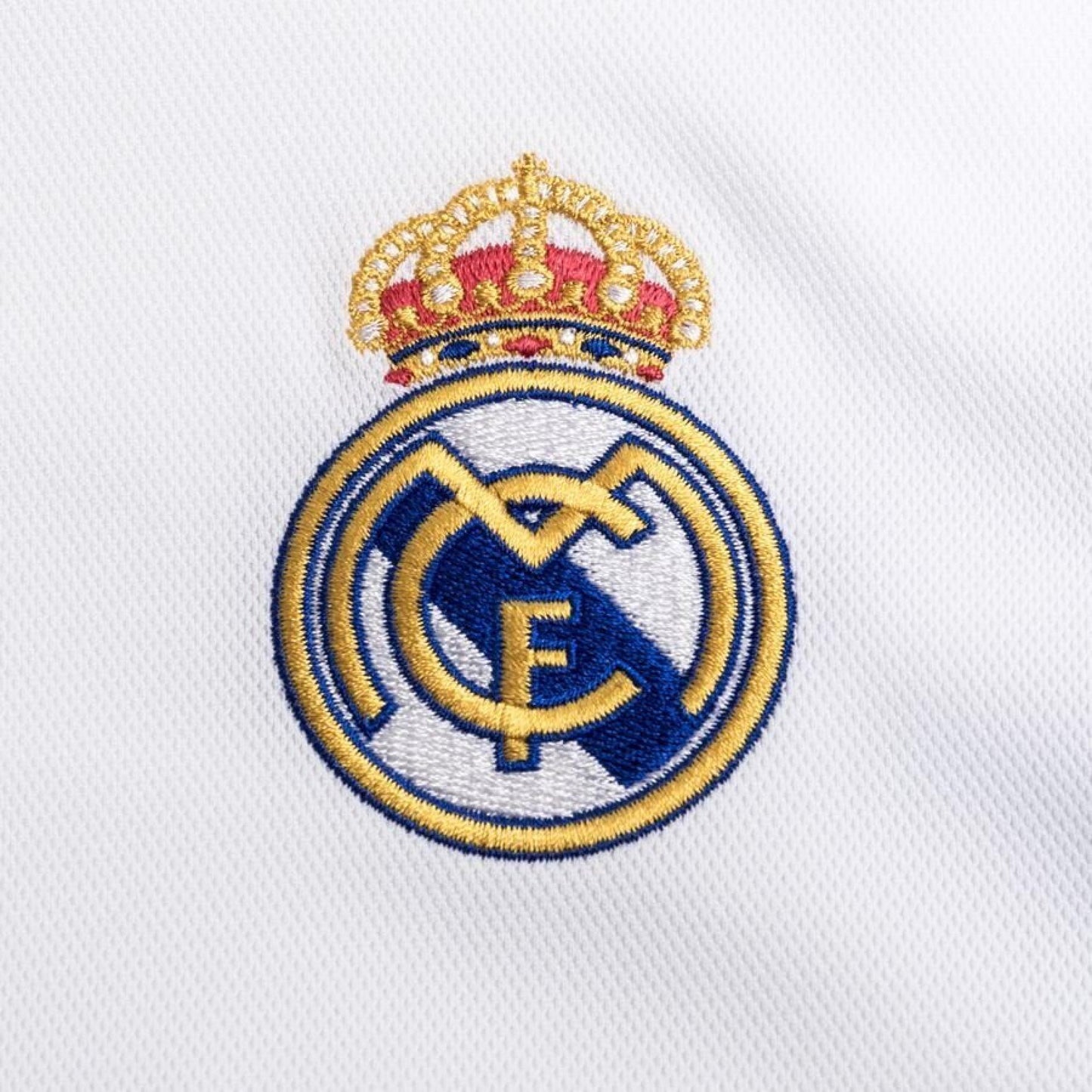 La Liga Jersey Home 2023-24 CF Real Madrid