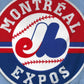 MLB Hoodie Express 1992 Logo Expos