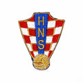 Country Patch Shield Croatia