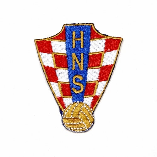 Country Patch Shield Croatia