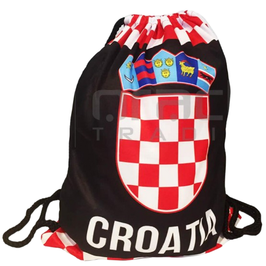 Country Bag Drawstring Croatia