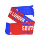 EPL Scarf Slap Crystal Palace FC