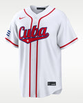 Cuba National Baseball Team 2026 World Baseball Classic Replica Jersey