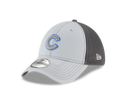 MLB Hat 3930 Neo Grayed Out Cubs