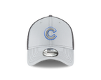 MLB Hat 3930 Neo Grayed Out Cubs