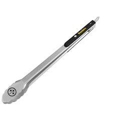 NFL 16" Stainless Steel Tongs Steelers