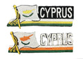 Country Patch Sidekick Cyprus