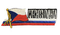 Country Patch Sidekick Czechoslovakia