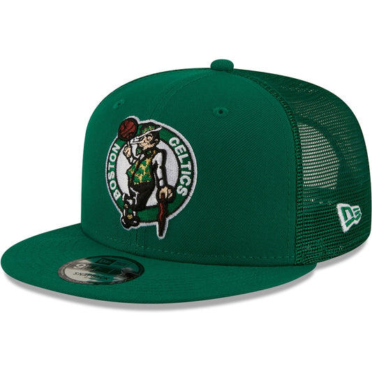 NBA Hat 950 Classic Snapback Trucker Celtics