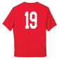 Soccer Canada Classic Player Jersey T-Shirt Team Canada