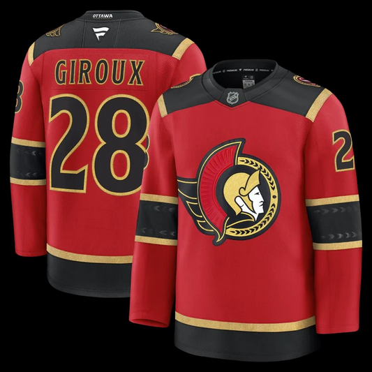 NHL Player Premium Jersey Alternate 2025/26 Claude Giroux Senators