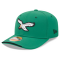 NFL Hat 970 Sideline 2026 Kelly Green Eagles