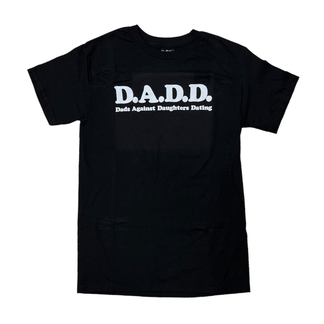 Graphic T-Shirt D.A.D.D. Dads Against Daughters Dating