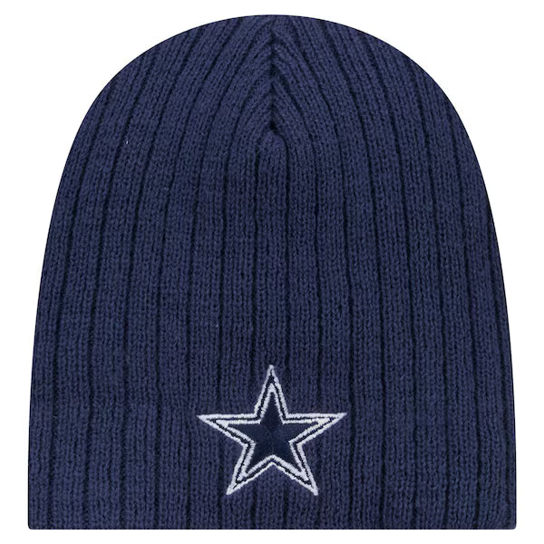 NFL Infant Knit Hat Mini Fan Beanie Cowboys