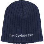 NFL Infant Knit Hat Mini Fan Beanie Cowboys