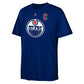 NHL Youth Performance Player T-Shirt Connor McDavid Oilers