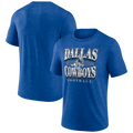 NFL T-Shirt Vintage Extreme Tackle Cowboys