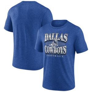 NFL T-Shirt Vintage Extreme Tackle Cowboys