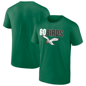 NFL T-shirt Go Birds Eagles