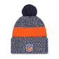 NFL Knit Hat 2023 Sport Navy Broncos