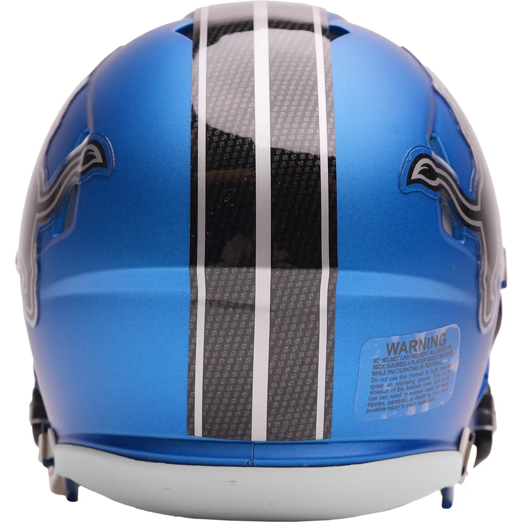 NFL Mini Helmet Rivalries 2026 Lions