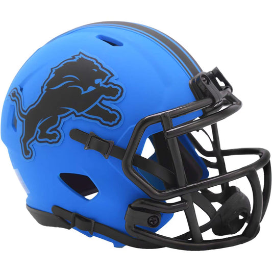 NFL Mini Helmet Rave Lions
