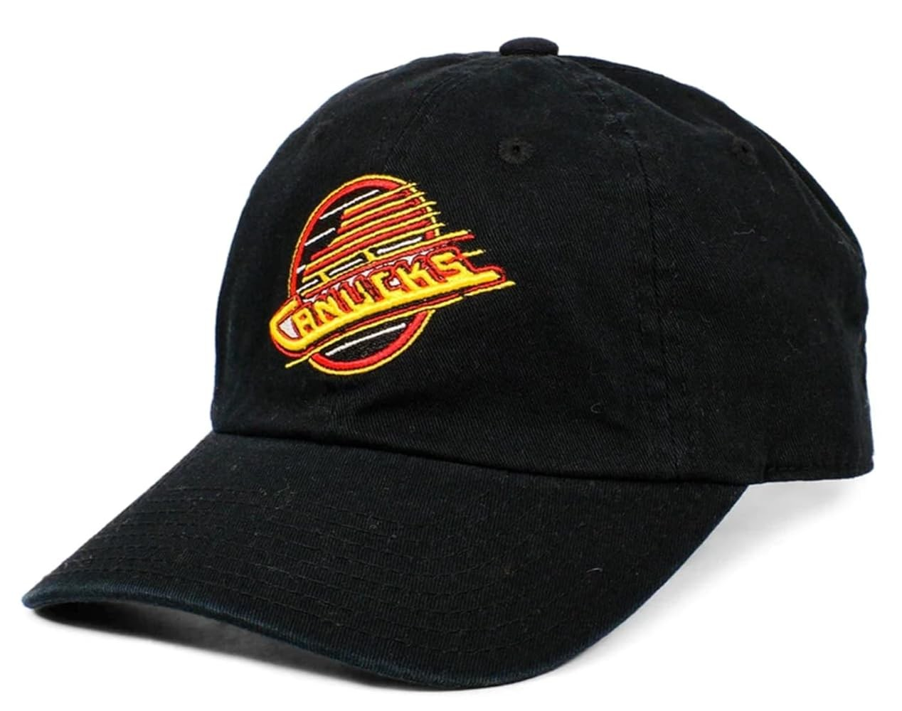 NHL Hat Blue Line Vintage Canucks